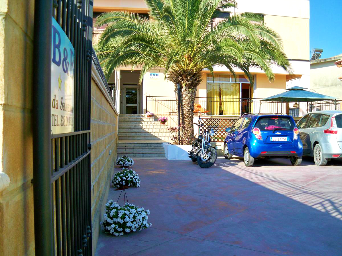 B&B Salvatore - La nostra struttura