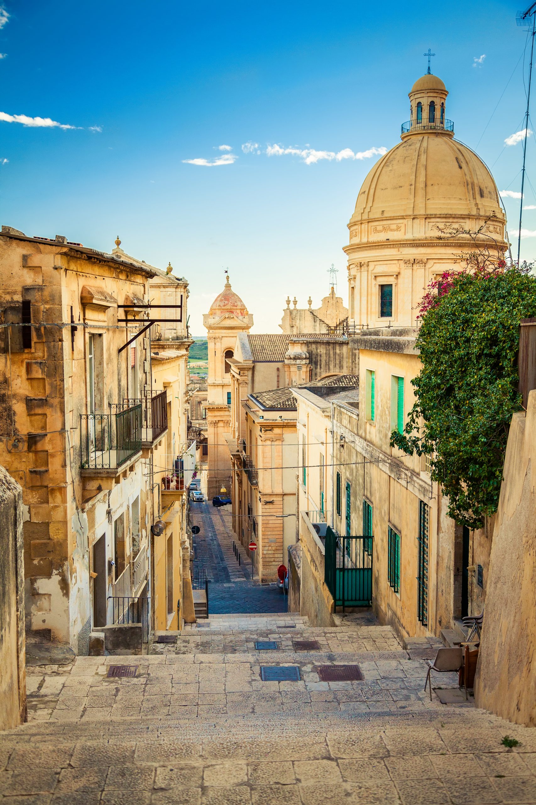Centro Storico di Noto - Cultura e Arte